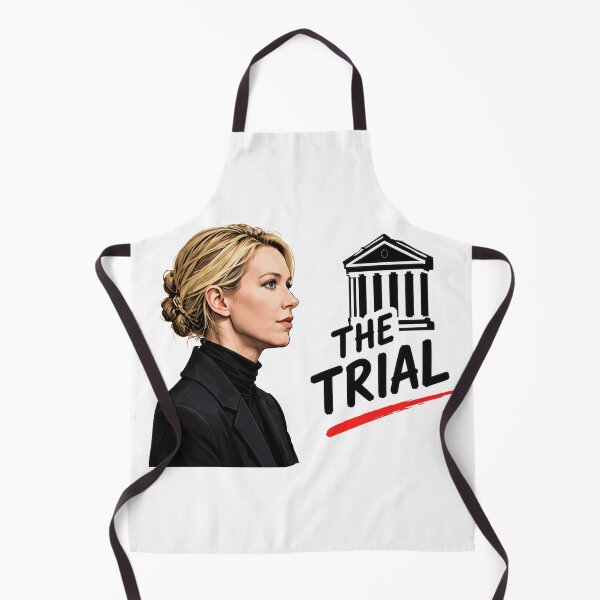 Item preview, Elizabeth Holmes designed and sold by clarkfraser.