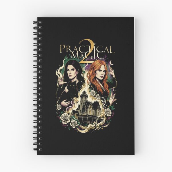 Item preview, Practical Magic 2 designed and sold by Sarahepperson.