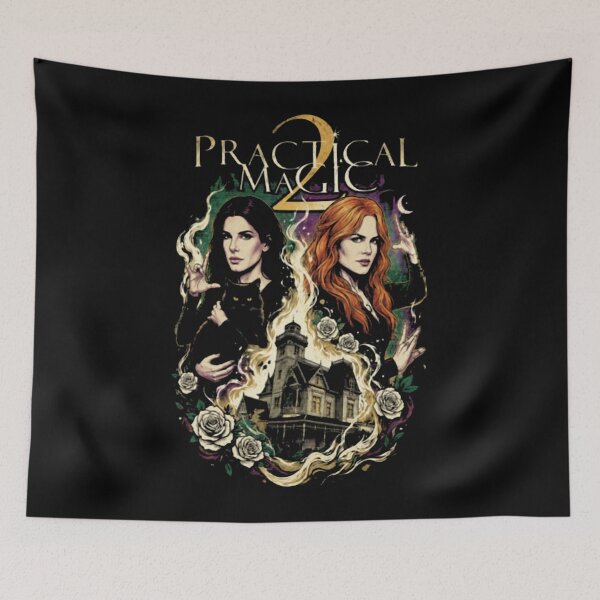 Item preview, Practical Magic 2 designed and sold by Sarahepperson.