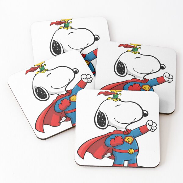 Artikelvorschau, Superheld Snoopy und Woodstock entworfen und verkauft von Mens-code.