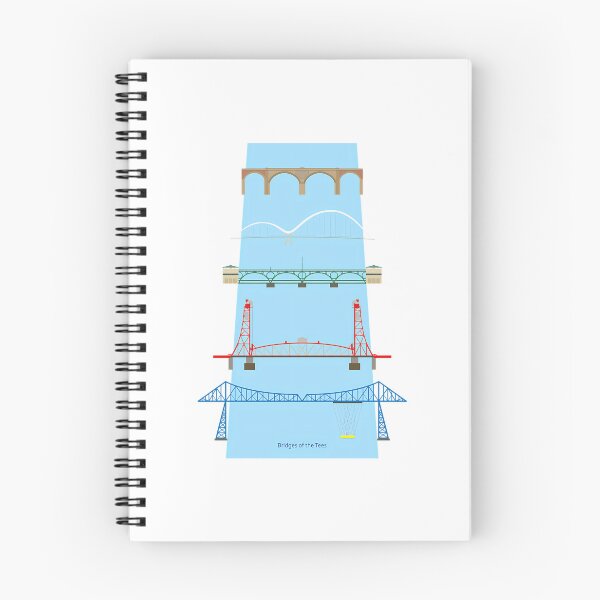 Item preview, Bridges Of The Tees designed and sold by alexusarena.