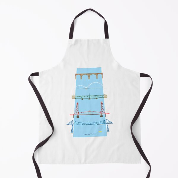 Item preview, Bridges Of The Tees designed and sold by alexusarena.