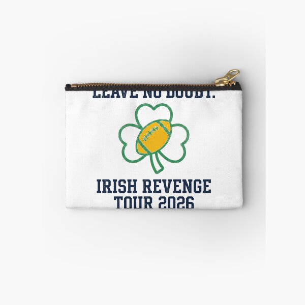 Item preview, leave no doubt notre dame designed and sold by StaticStudio.