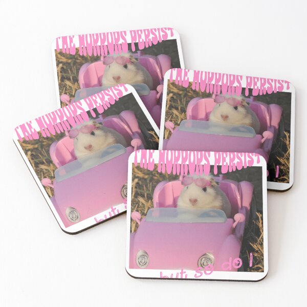 Item preview, Horrors Persist But So Do I Guinea Pig designed and sold by ANTHOWILLIA.