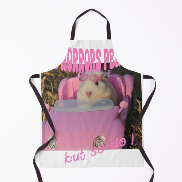 Item preview, Horrors Persist But So Do I Guinea Pig designed and sold by ANTHOWILLIA.