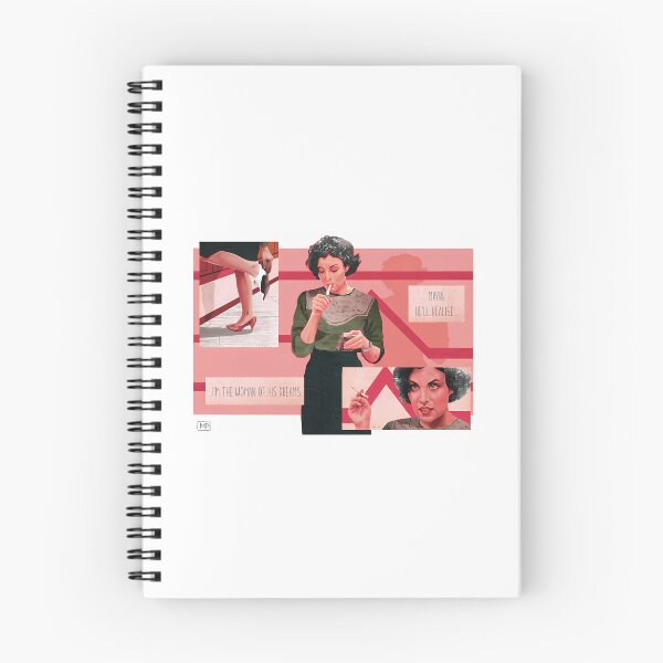 Item preview, Audrey Horne Comics designed and sold by PrintBro.