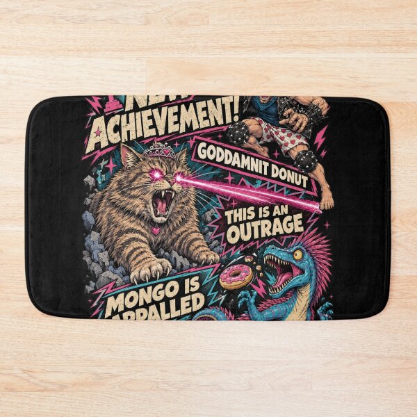 Item preview, Dungeon Crawler Carl Tshirts New Achievement Goddamnit Donut Mongo Is Appalled Dcc Gamer Dad Fathers Day designed and sold by Hydlaaksmndriss.