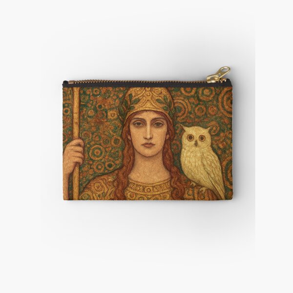 Item preview, Athena Painting – Greek Goddess of Wisdom, Justice & Strategy designed and sold by GalleryKauffeld.