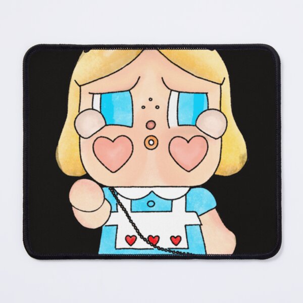 Item preview,  Crybaby Popmart Alice Figurine Drawing  designed and sold by ChristyVarner8.