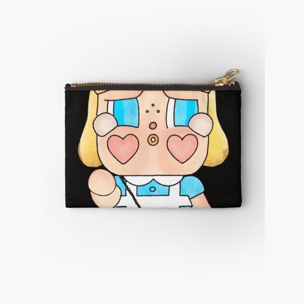 Item preview,  Crybaby Popmart Alice Figurine Drawing  designed and sold by ChristyVarner8.