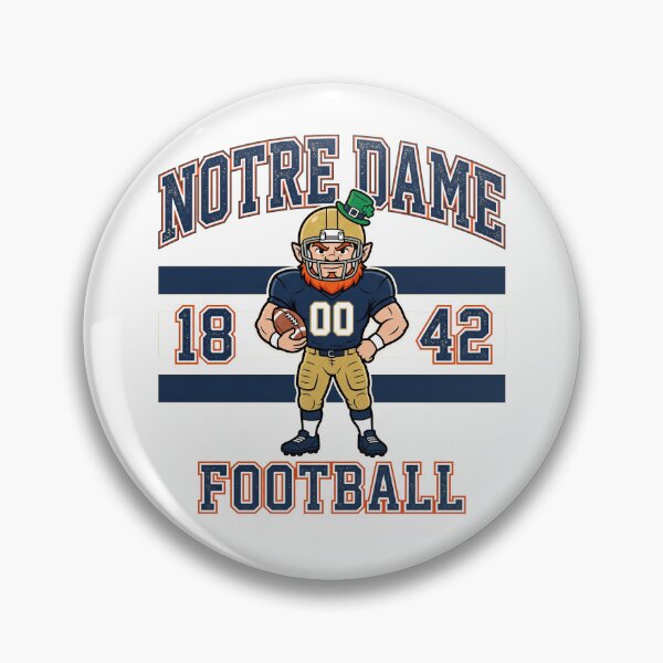 Item preview, leave no doubt notre dame designed and sold by StaticStudio.