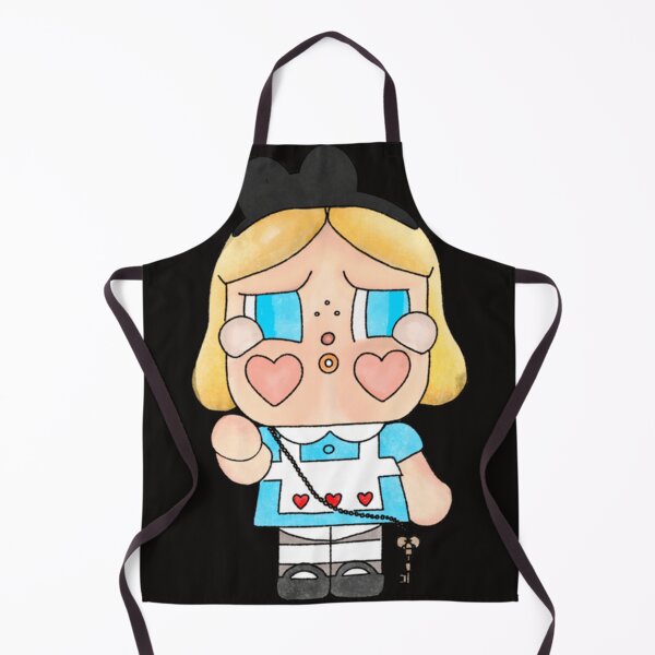 Item preview,  Crybaby Popmart Alice Figurine Drawing  designed and sold by ChristyVarner8.