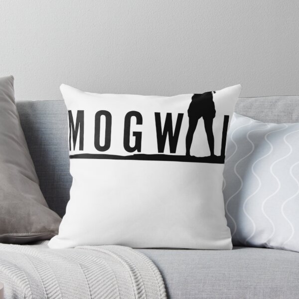 Item preview, Mogwai-Band designed and sold by TrashMuseLab.