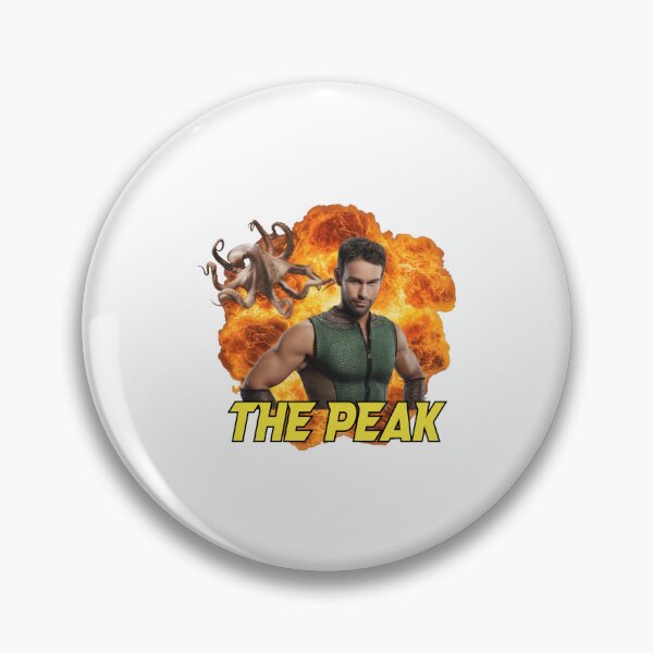 Item preview, The Peak Man Octopus Explosion  designed and sold by ANTHOWILLIA.