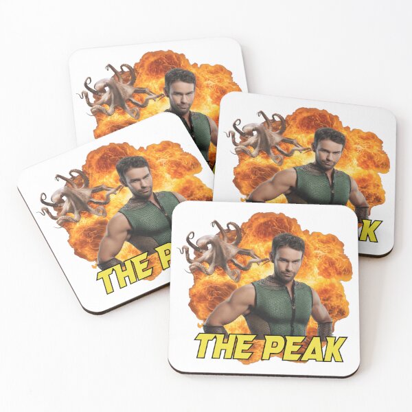 Item preview, The Peak Man Octopus Explosion  designed and sold by ANTHOWILLIA.