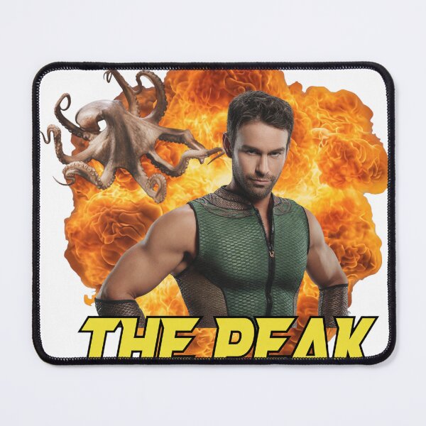 Item preview, The Peak Man Octopus Explosion designed and sold by ANTHOWILLIA.