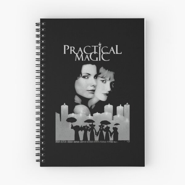 Item preview, PRACTICAL MAGIC 1998 designed and sold by Sarahepperson.