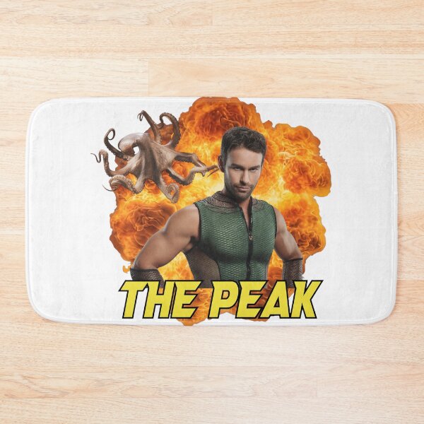 Item preview, The Peak Man Octopus Explosion  designed and sold by ANTHOWILLIA.
