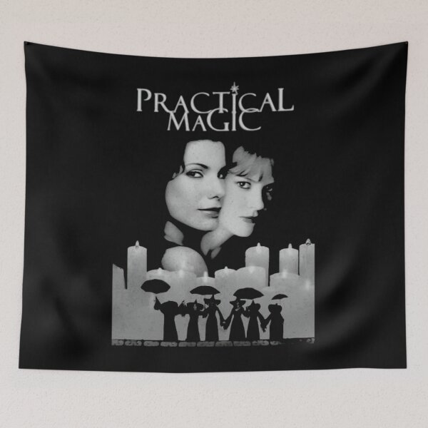 Item preview, PRACTICAL MAGIC 1998 designed and sold by Sarahepperson.