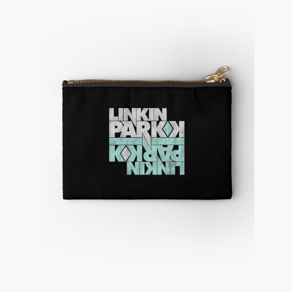 Item preview, Linkin Park Ambigram Typography Vintage T-Shirt designed and sold by Moonifillst.