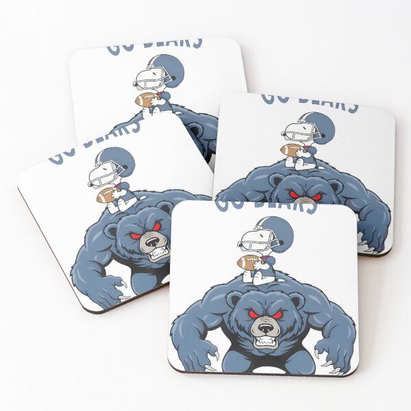 Item preview, Snoopy Go Bears designed and sold by Mens-code.