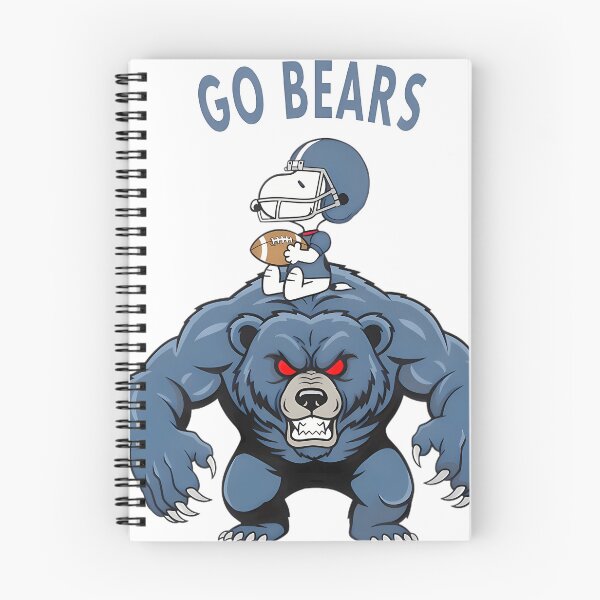 Item preview, Snoopy Go Bears designed and sold by Mens-code.