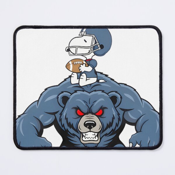 Item preview, Snoopy Go Bears designed and sold by Mens-code.