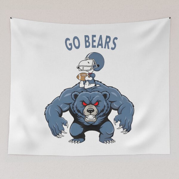 Artikelvorschau, Snoopy Go Bears entworfen und verkauft von Mens-code.