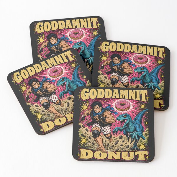 Item preview, Dungeon Crawler Carl Tshirts Donut Mongo Donut And Carl designed and sold by Hydlaaksmndriss.