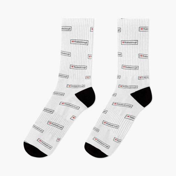 Item preview, I Love Middlesbrough designed and sold by alexusarena.