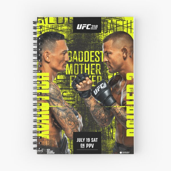 Item preview, Ufc 318 Official Max Holloway Vs Dustin Poirier 3 designed and sold by ChristyVarner8.