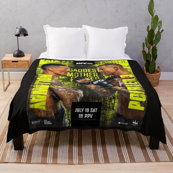 Item preview, Ufc 318 Official Max Holloway Vs Dustin Poirier 3 designed and sold by ChristyVarner8.