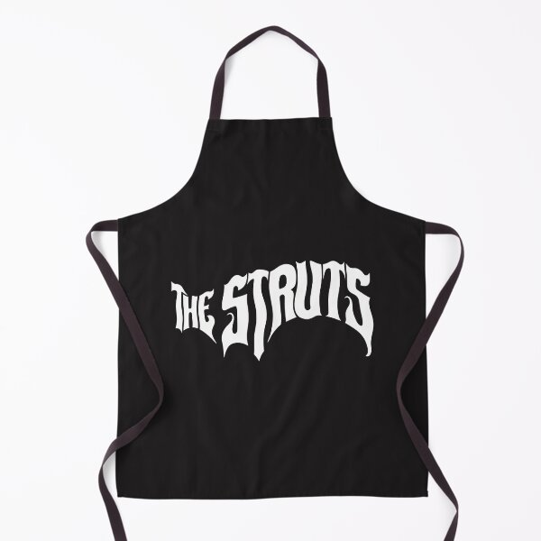 Item preview, The Struts Band Logo Stylized Font Rock Music designed and sold by Tawnglas.