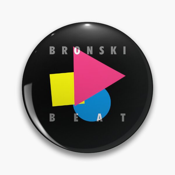 Item preview, THE BRONSKI BEAT designed and sold by jones-xfc-room.