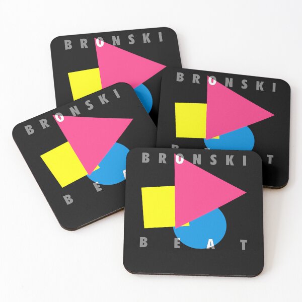 Item preview, THE BRONSKI BEAT designed and sold by jones-xfc-room.