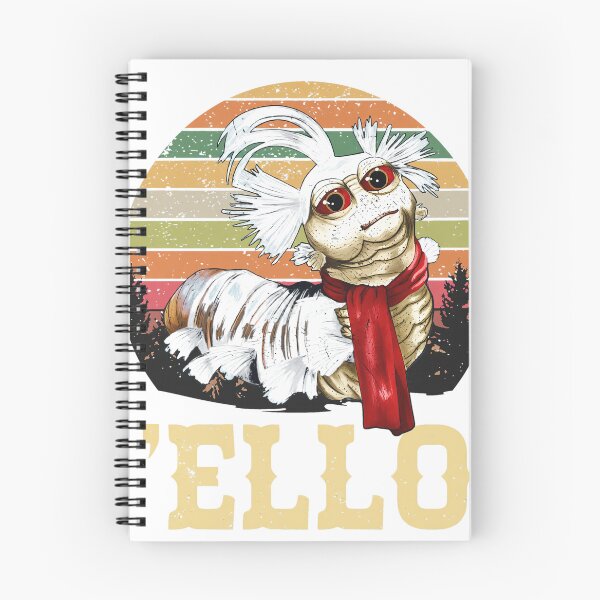 Item preview, Worm Ello Retro Sunset Vintage Look designed and sold by ANTHOWILLIA.