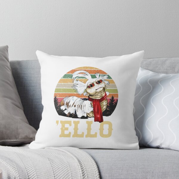 Item preview, Worm Ello Retro Sunset Vintage Look designed and sold by ANTHOWILLIA.
