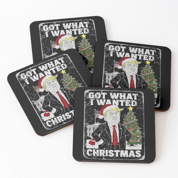 Item preview, Funny Political Satire Christmas President Holiday Humor Design designed and sold by RuthMenze.
