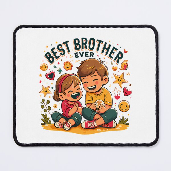 Item preview, Best Big Brother Evernational Siblings Day designed and sold by RhianHighsmit.