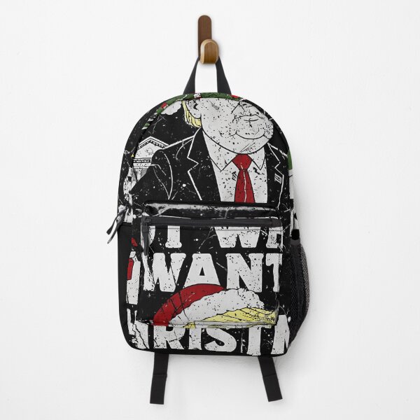 Item preview, Funny Political Satire Christmas President Holiday Humor Design designed and sold by RuthMenze.