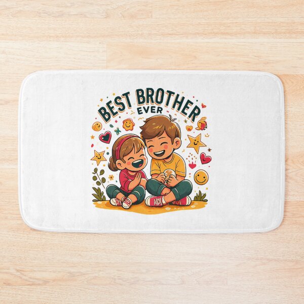 Item preview, Best Big Brother Evernational Siblings Day designed and sold by RhianHighsmit.