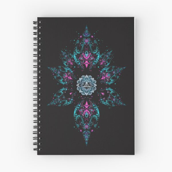 Item preview, A fractal lotus flower in a cybernetic pond designed and sold by STATIC SOUL.