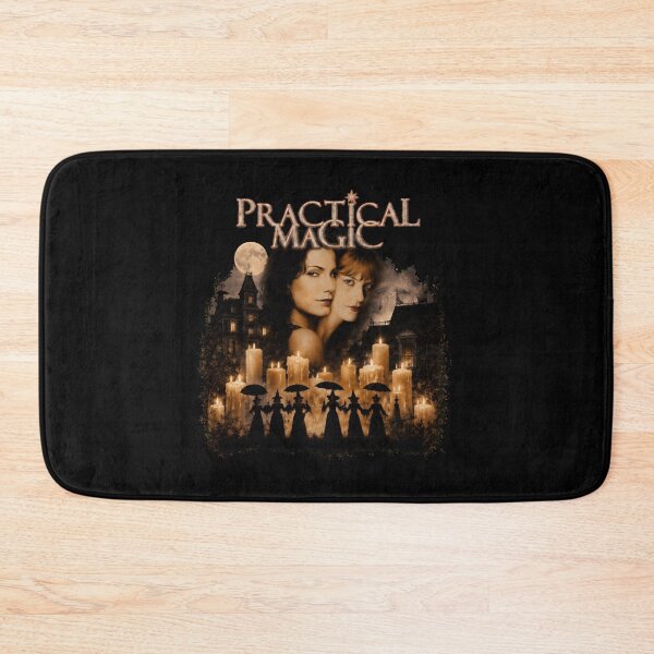 Item preview, Practical Magic Movie Artwork, Vintage Witch Design for Halloween designed and sold by Sarahepperson.