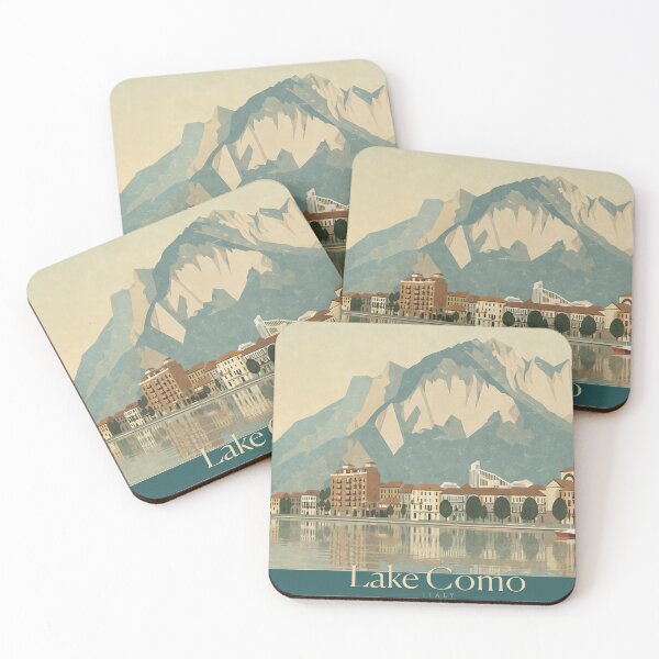 Item preview, Lecco, Lake Como designed and sold by Italian Skyscapes.