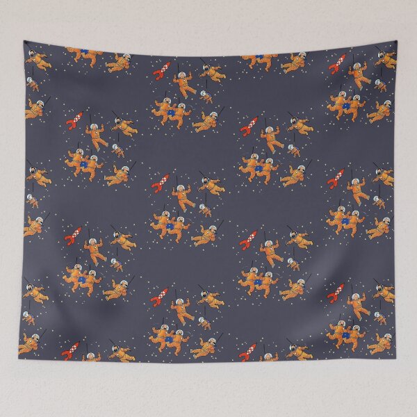Item preview, Tintin In Space designed and sold by Bomebomst.