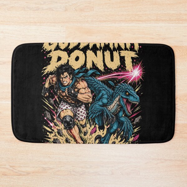 Item preview, Dungeon Crawler Carl Tshirts Donut Mongo Gift For Crawlers designed and sold by Hydlaaksmndriss.