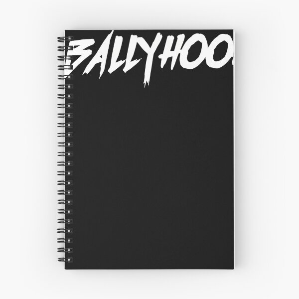 Item preview, BALLYHOO!-Band designed and sold by TrashMuseLab.