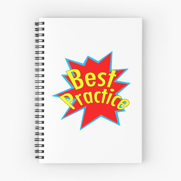 Item preview, Best Practice designed and sold by PrintBro.
