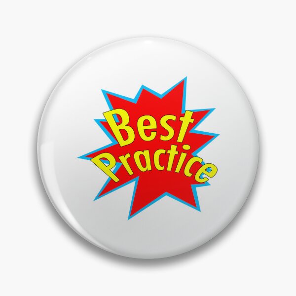 Item preview, Best Practice designed and sold by PrintBro.