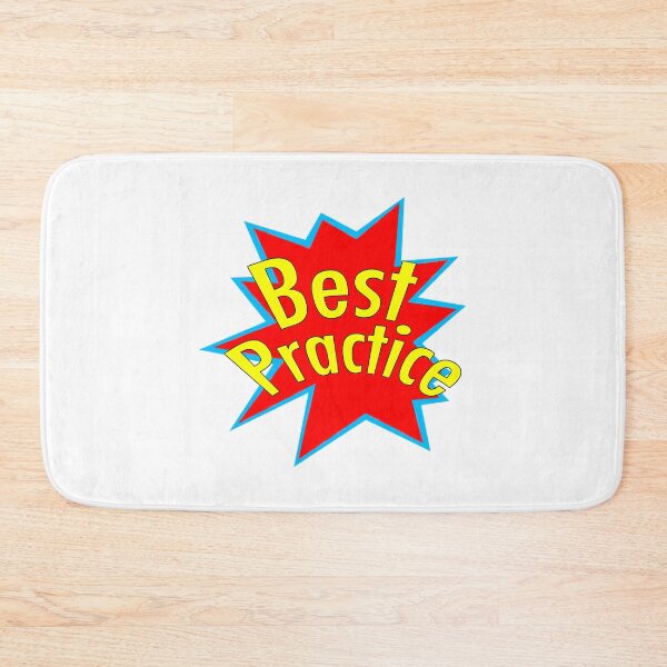 Item preview, Best Practice designed and sold by PrintBro.